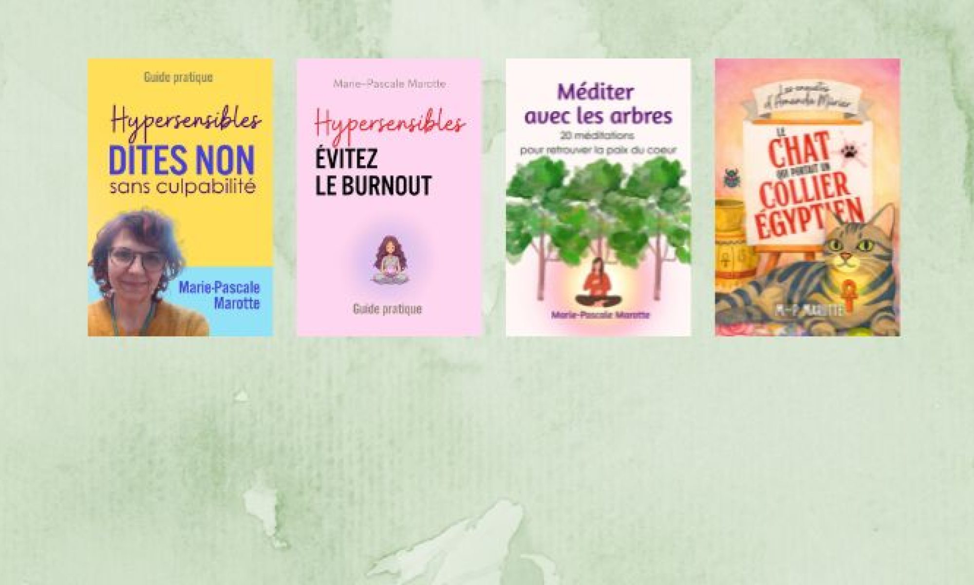 mieux gérer ses émotions, hypersensibilité, ateliers et romans